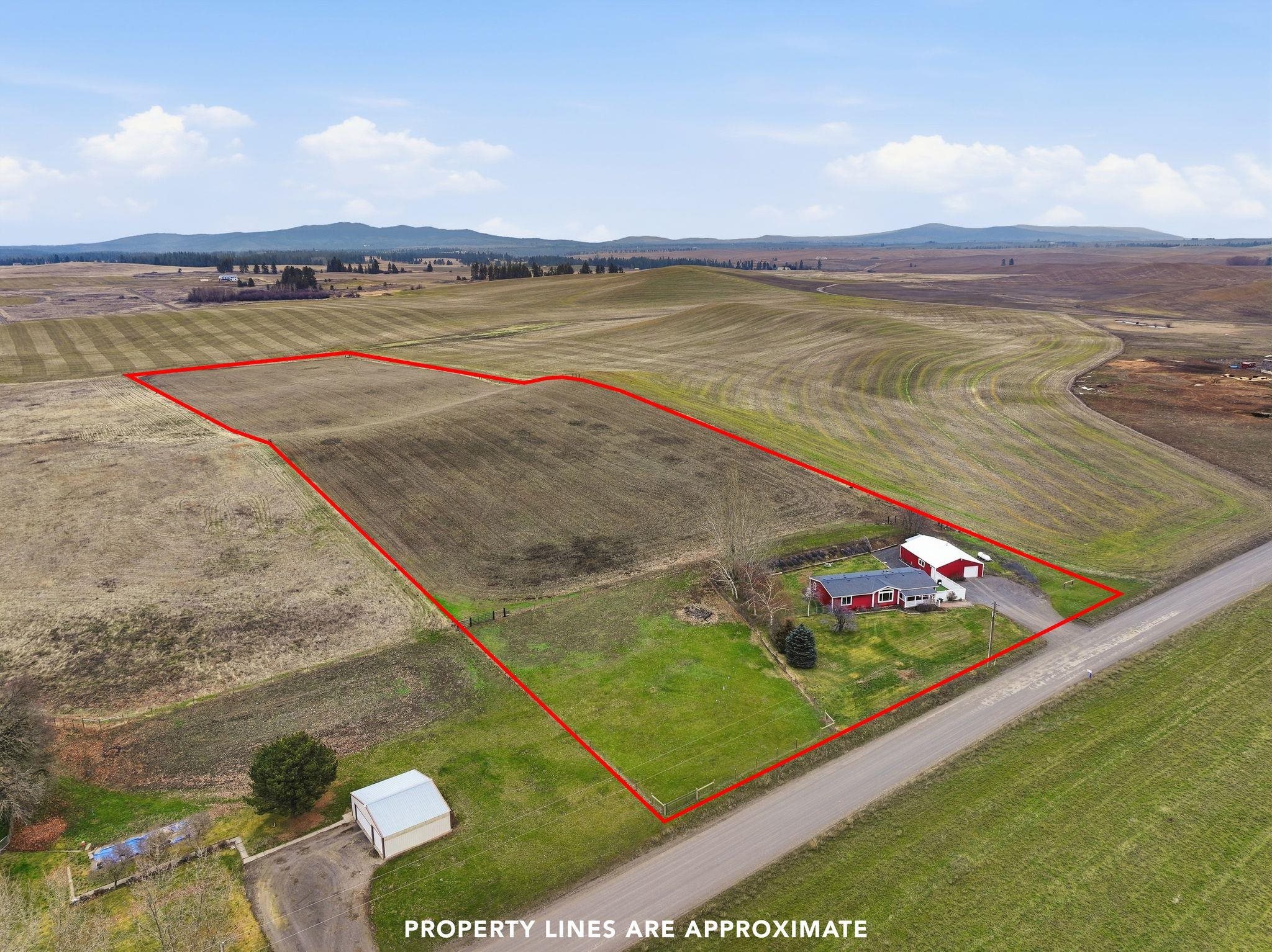 3013 East Watt Road Spangle, WA 99031 - Photo 47 of 50