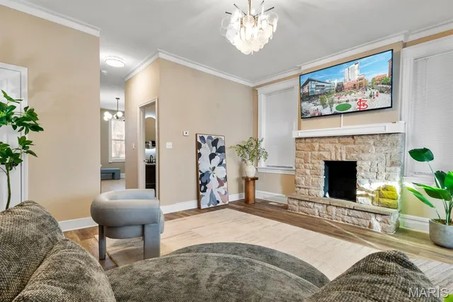 $240,000 | 3443 Keokuk Street, St. Louis, MO 63118