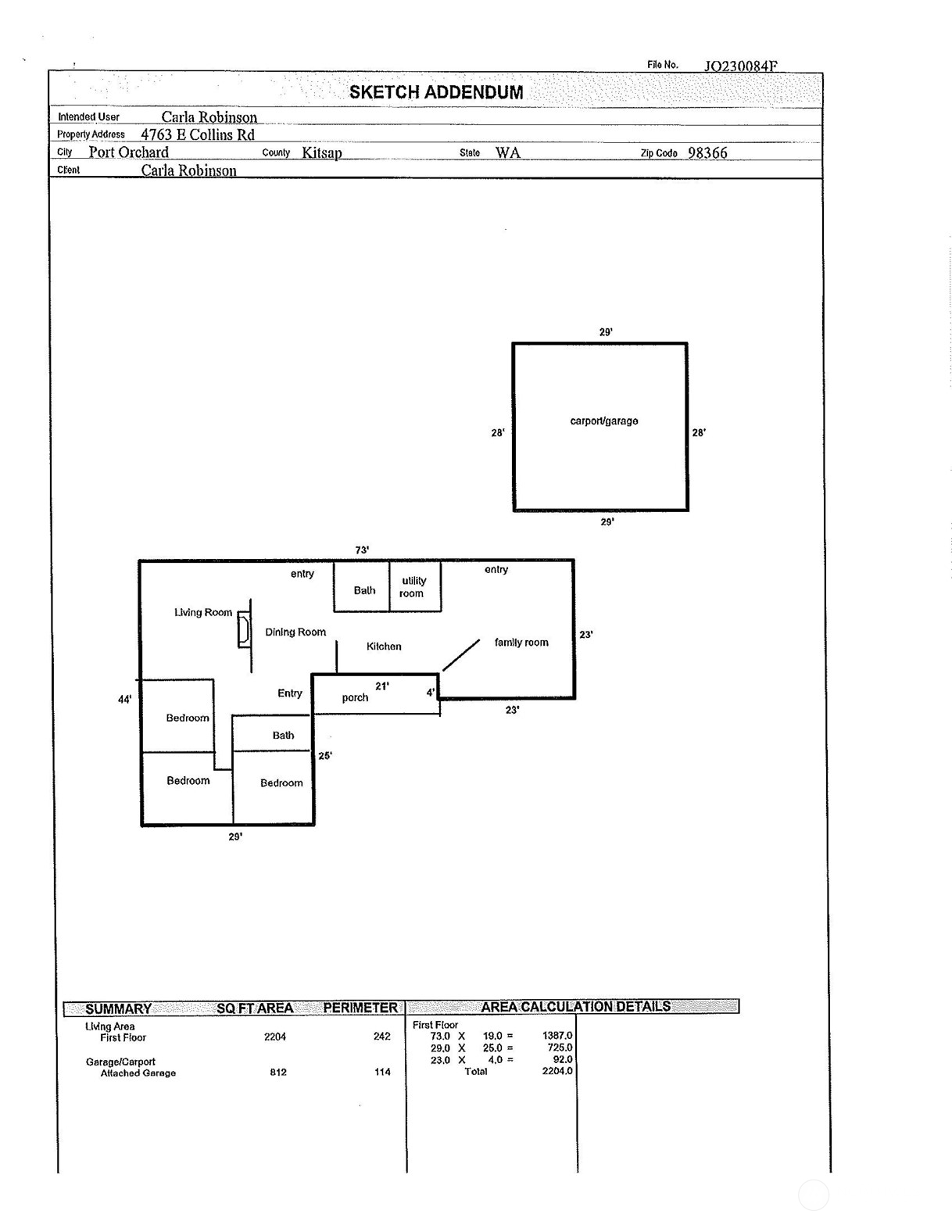 4763 East Collins Road Port Orchard, WA 98366 - Photo 30 of 30 Gallery Image 30