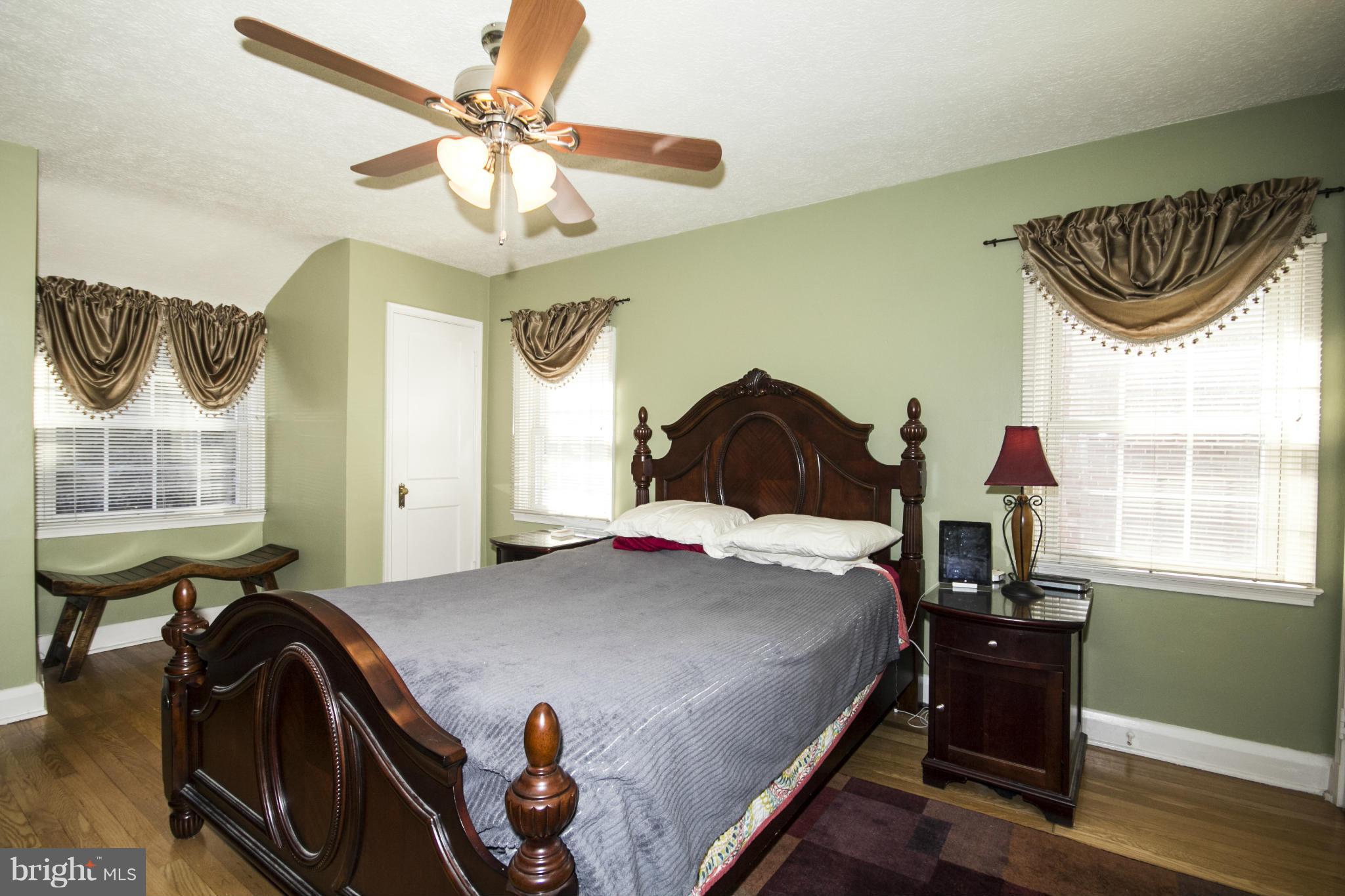 924 Adana Road Baltimore, MD 21208 - Photo 14 of 25 Bedroom (Master)