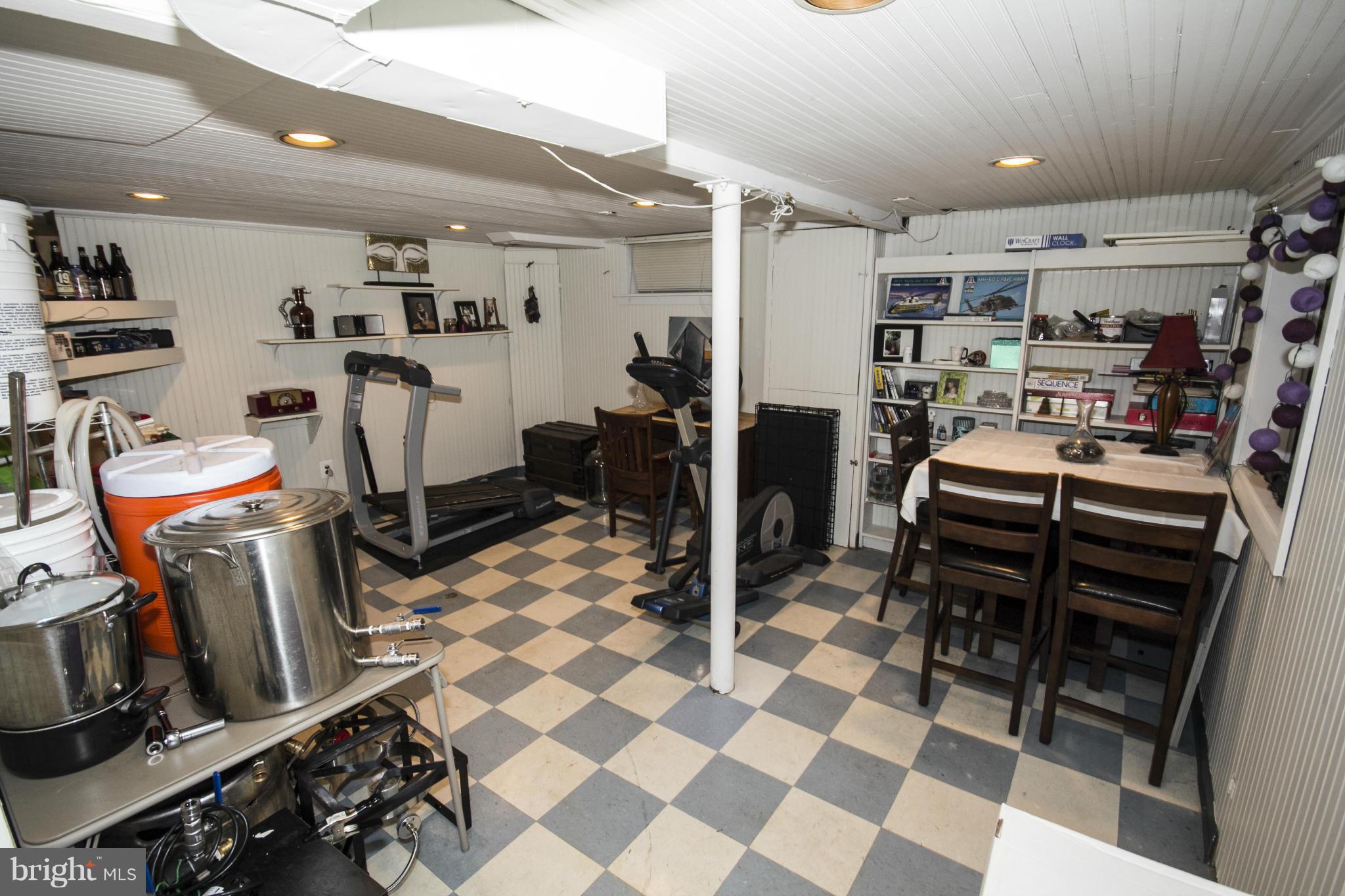 924 Adana Road Baltimore, MD 21208 - Photo 20 of 25 Basement