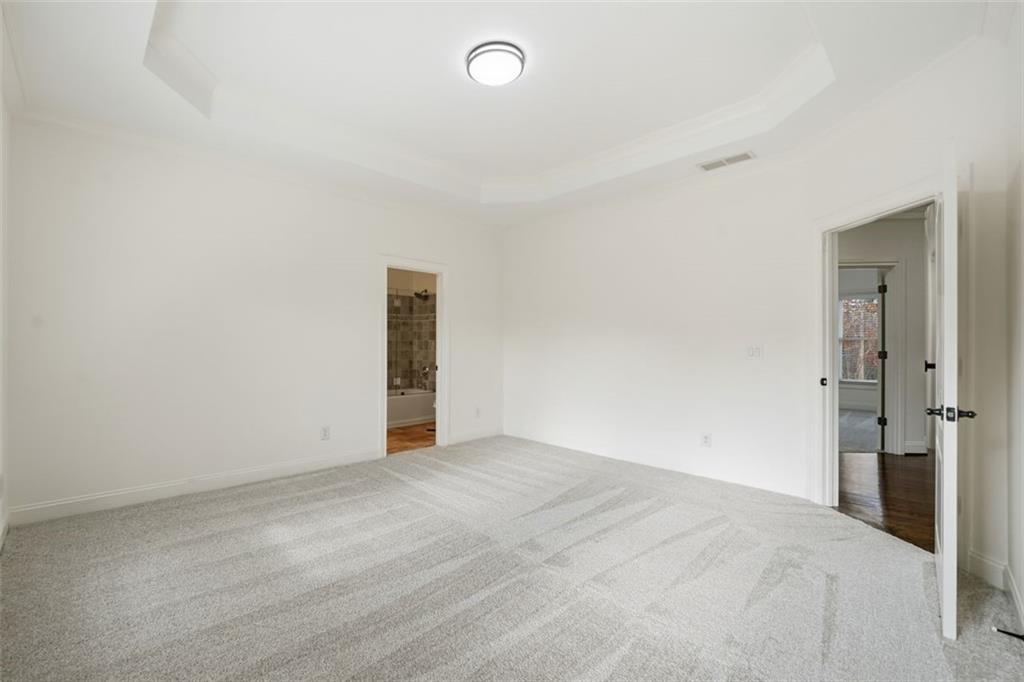 7611 Regency Circle Sandy Springs, GA 30350 - Photo 36 of 74 a view of an empty room
