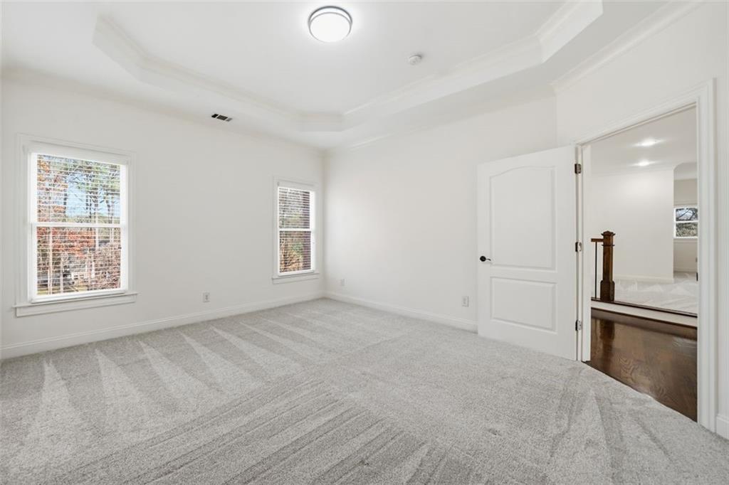 7611 Regency Circle Sandy Springs, GA 30350 - Photo 40 of 74 a view of an empty room with a window