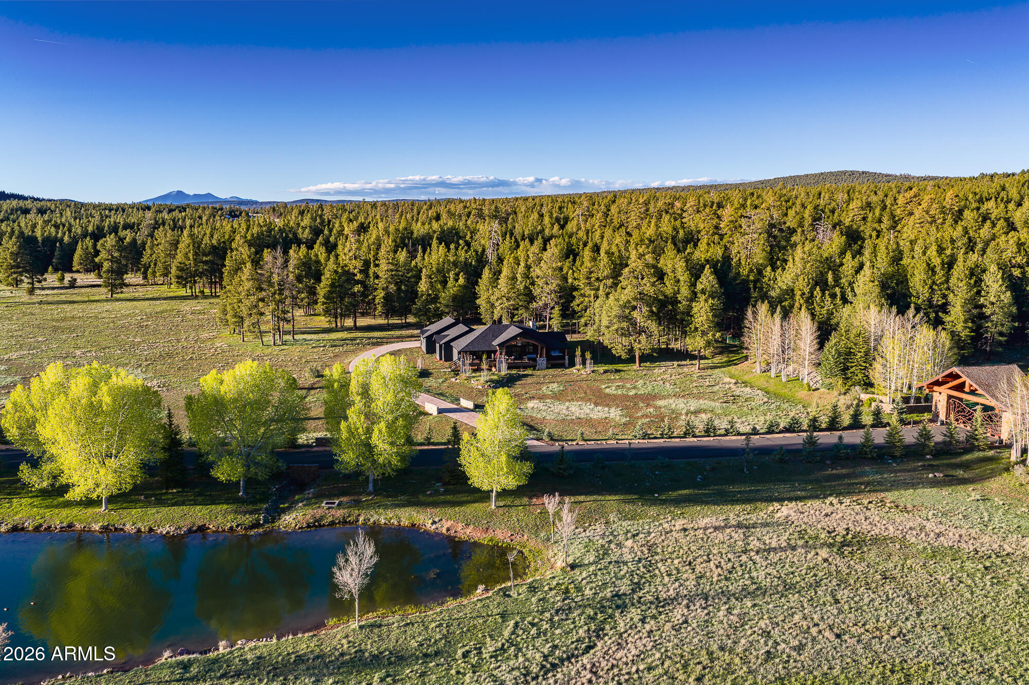 405 East Foxboro Road Munds Park, AZ 86017 - Photo 109 of 131 DJI_20260415180720_0250