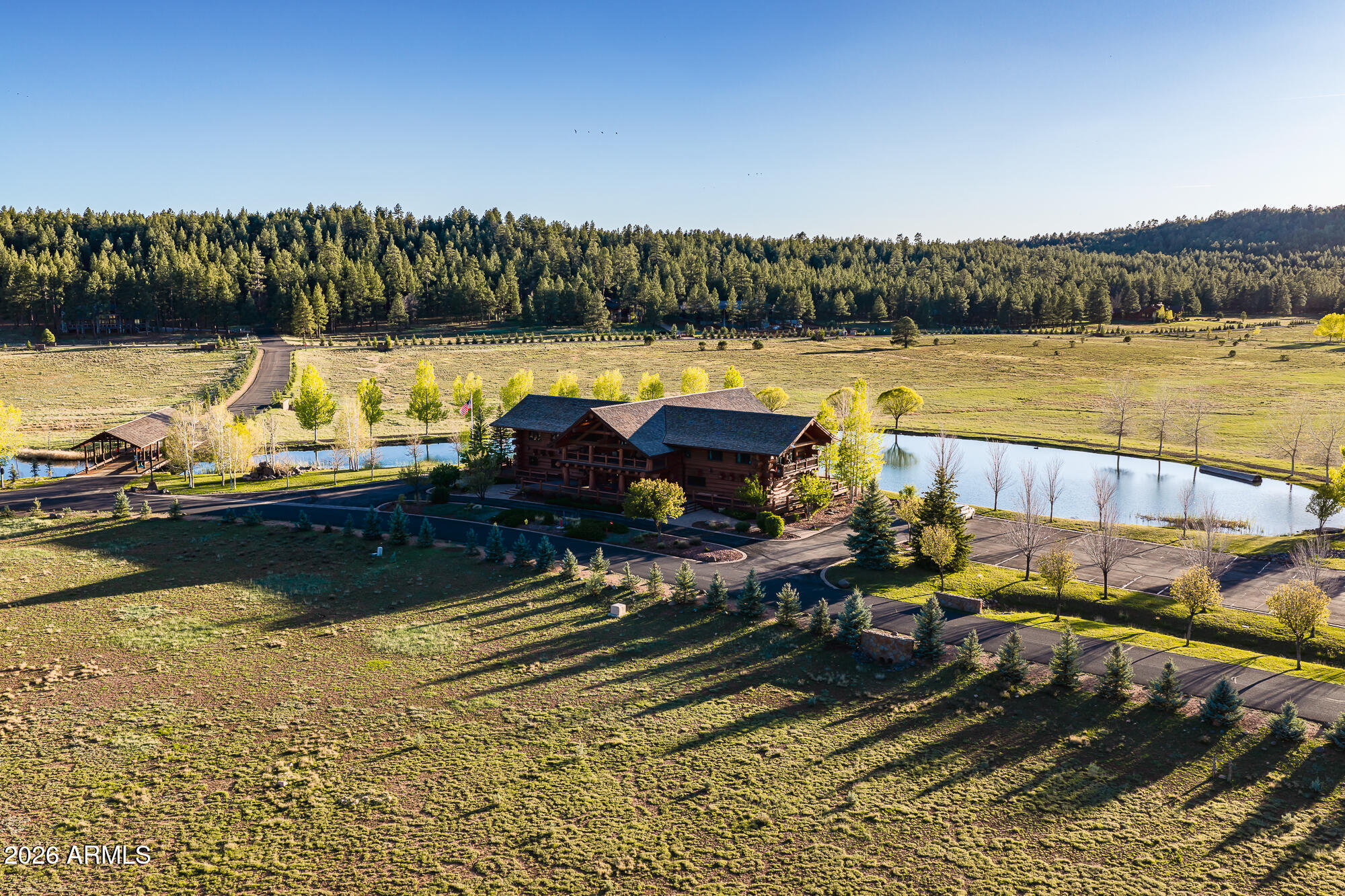 405 East Foxboro Road Munds Park, AZ 86017 - Photo 127 of 131 DJI_20260415180014_0205