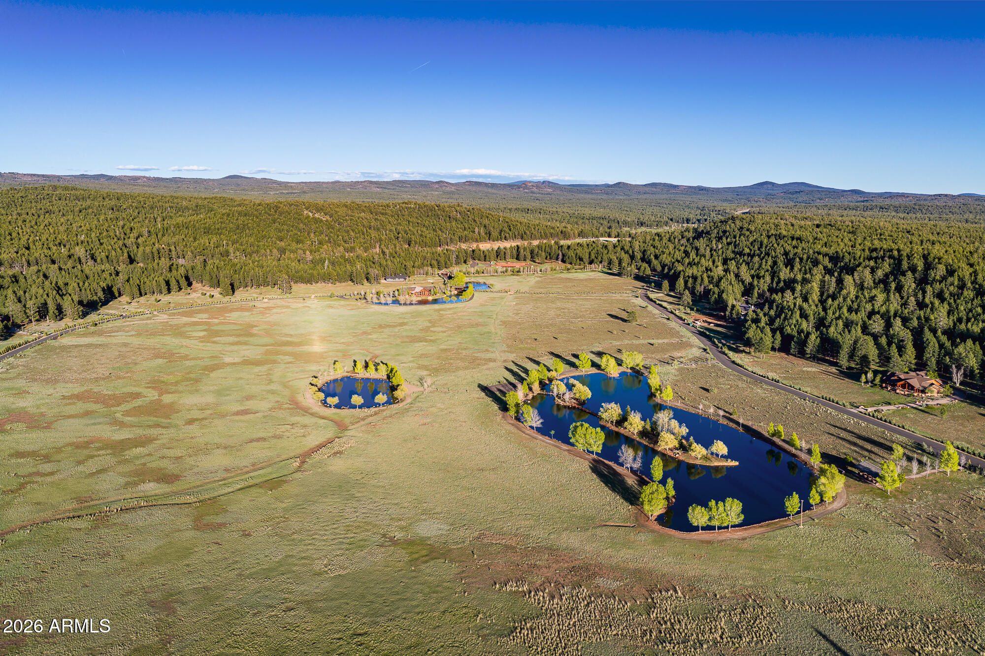 405 East Foxboro Road Munds Park, AZ 86017 - Photo 128 of 131 DJI_20260415180520_0240