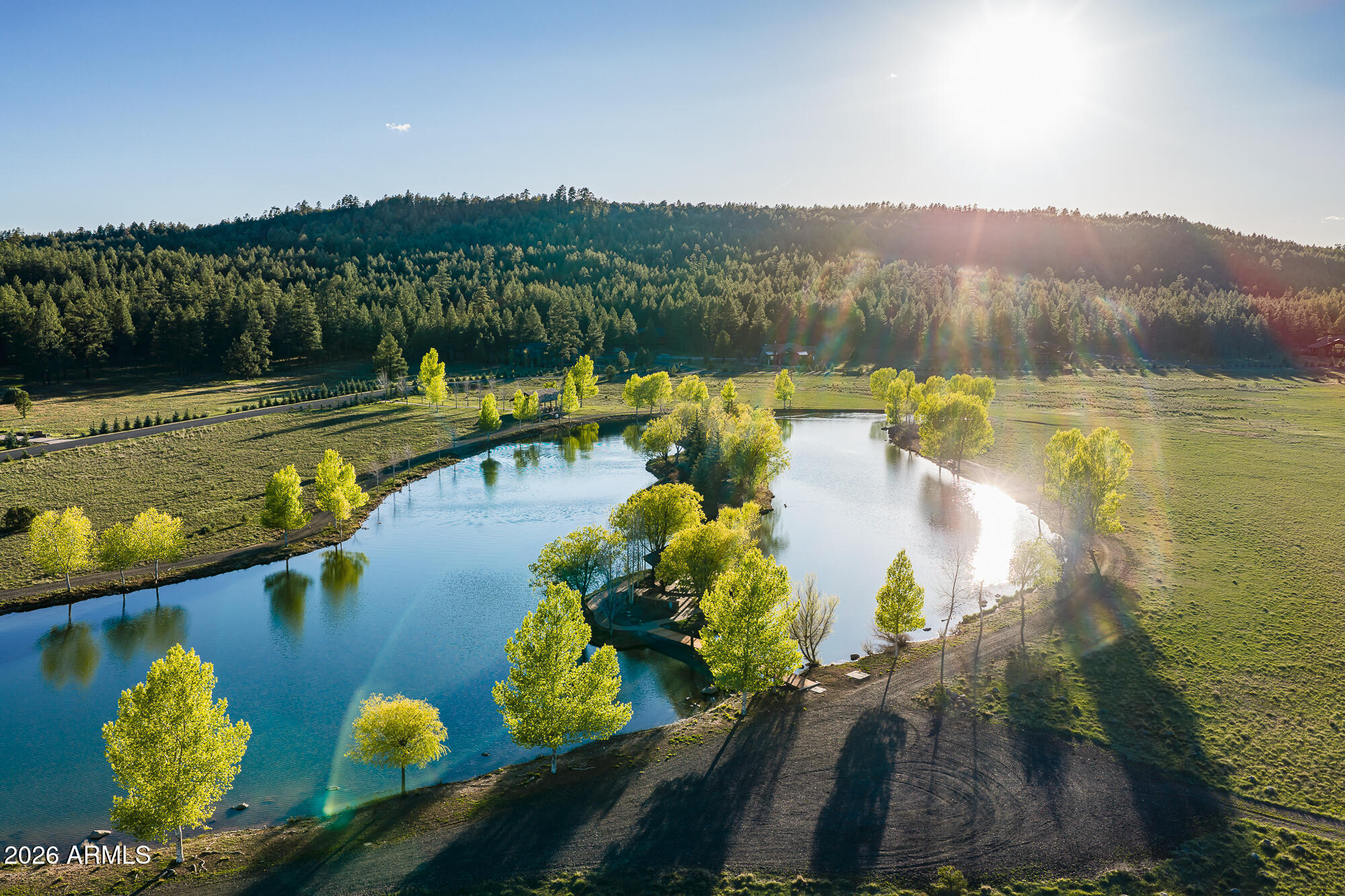 405 East Foxboro Road Munds Park, AZ 86017 - Photo 130 of 131 DJI_20260415180413_0230