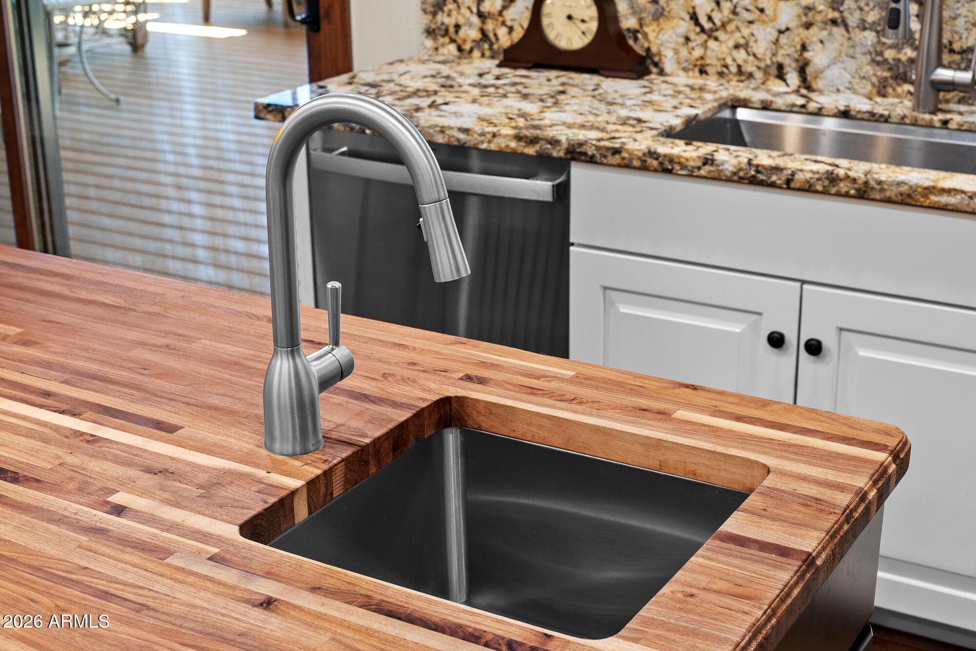 405 East Foxboro Road Munds Park, AZ 86017 - Photo 29 of 131 a close view of sink