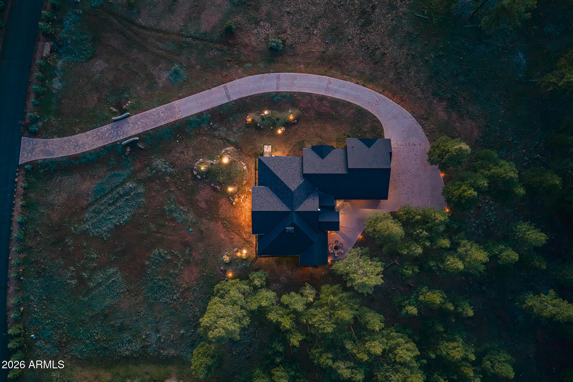 405 East Foxboro Road Munds Park, AZ 86017 - Photo 8 of 131 DJI_20260415191600_0296