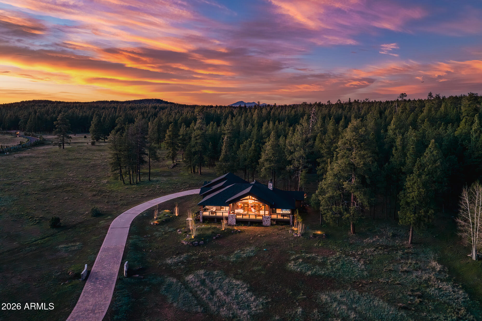 405 East Foxboro Road Munds Park, AZ 86017 - Photo 9 of 131 DJI_20260415191449_0281