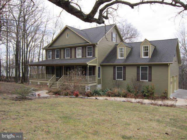 1143 Apple Pie Ridge Road Winchester, VA 22603 - Photo 1 of 18 Exterior (Front)