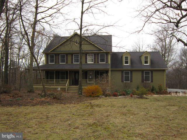 1143 Apple Pie Ridge Road Winchester, VA 22603 - Photo 3 of 18 Exterior (Front)
