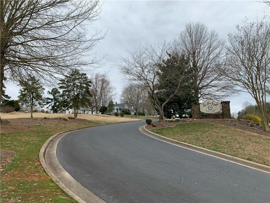 0 Fox Ridge Road Asheboro, NC 27205 - Photo 3 of 4 Tot Hill Farms Entrance