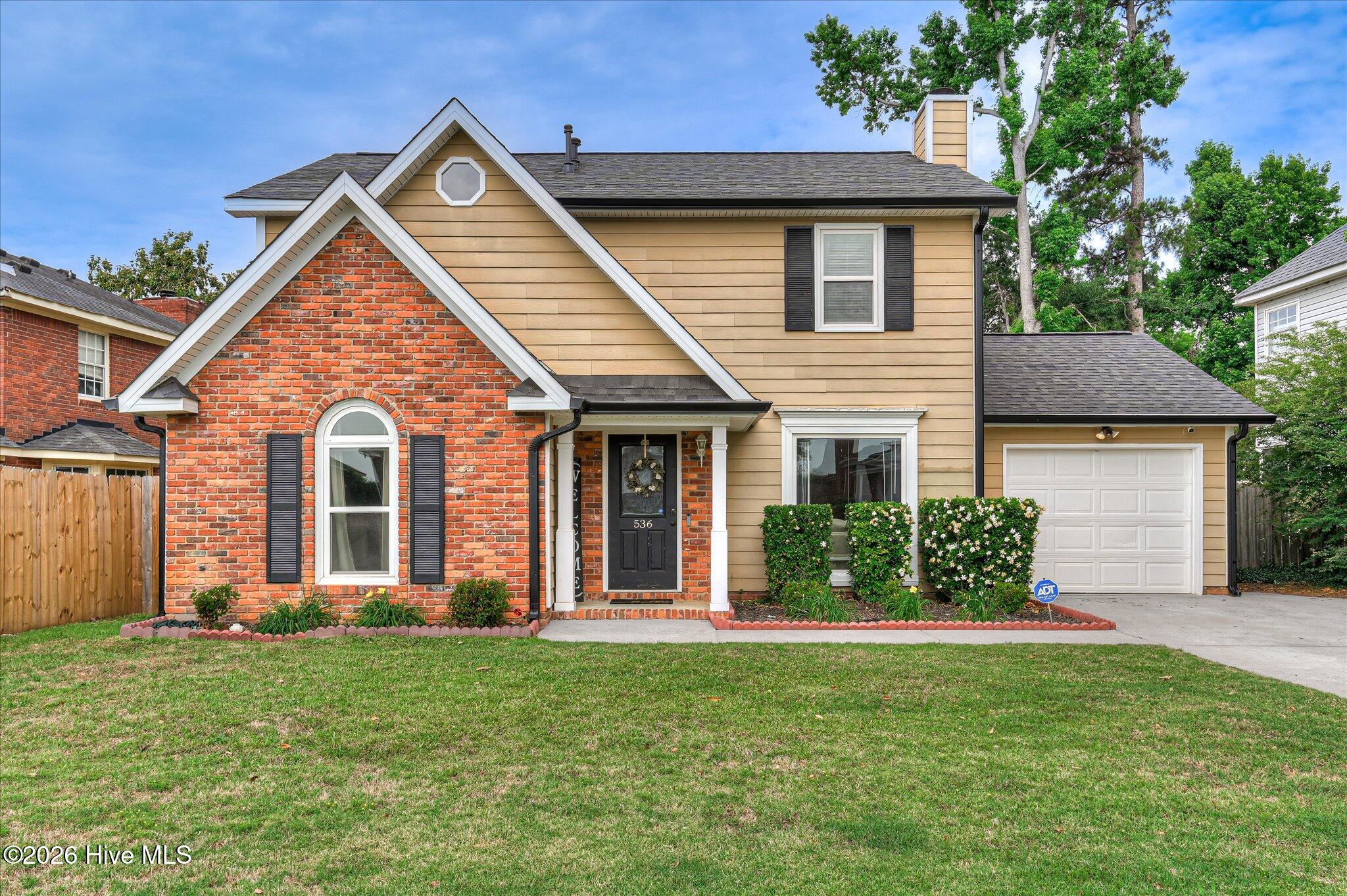 536 Blue Ridge Crossing Evans, GA 30809 - Photo 1 of 44 Front