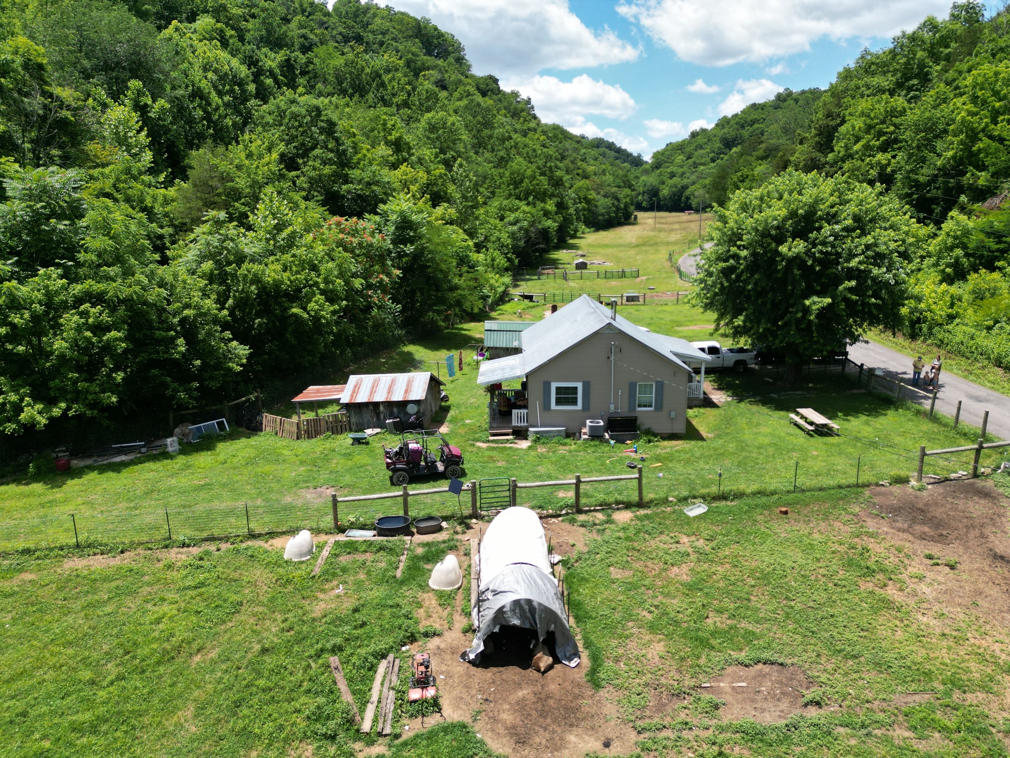 1611 Knob Creek Road Celina, TN 38551 - Photo 48 of 56