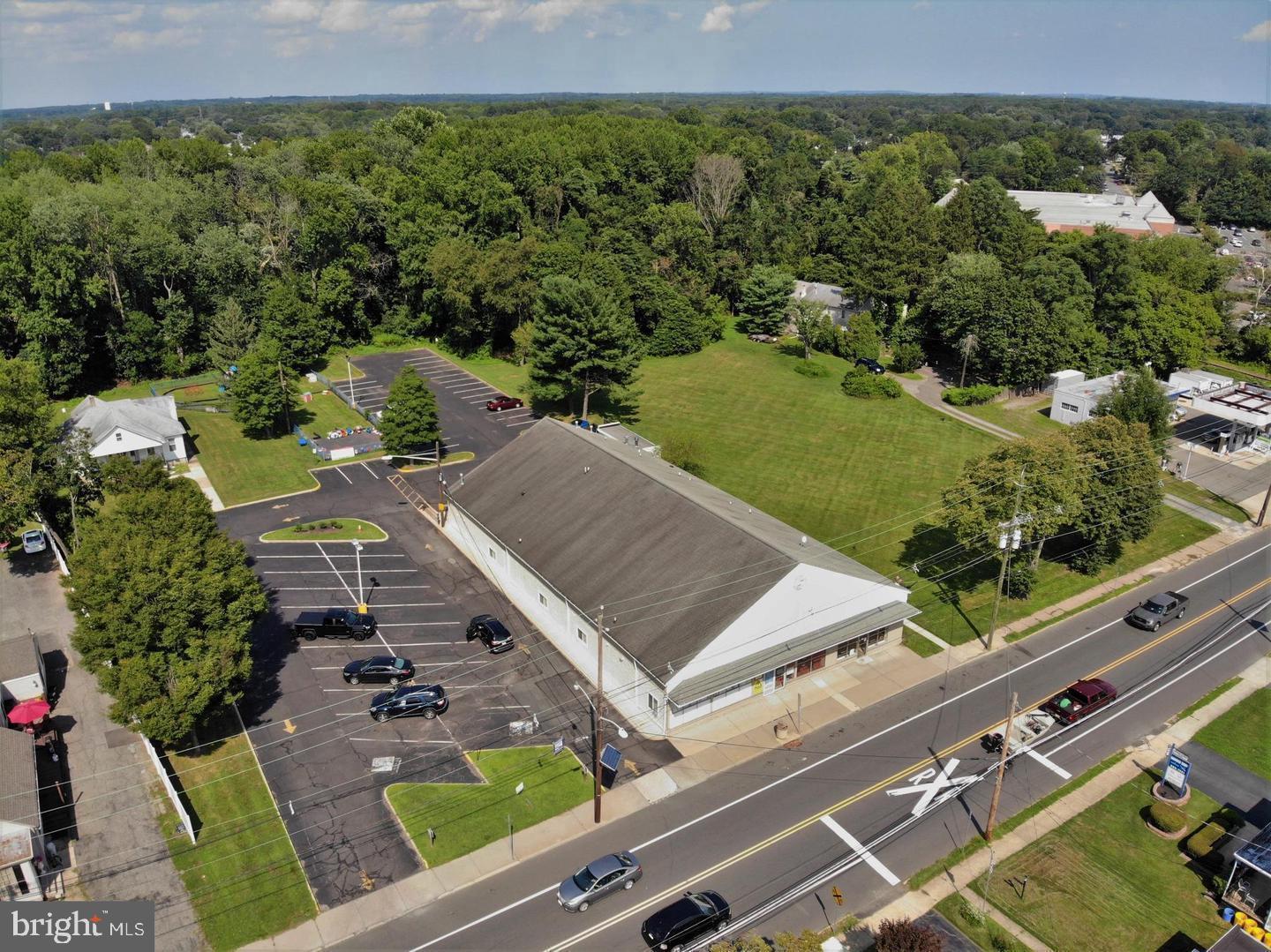 4314-4352 South Broad Street Hamilton, NJ 08620 - Photo 2 of 2 an aerial view of a house