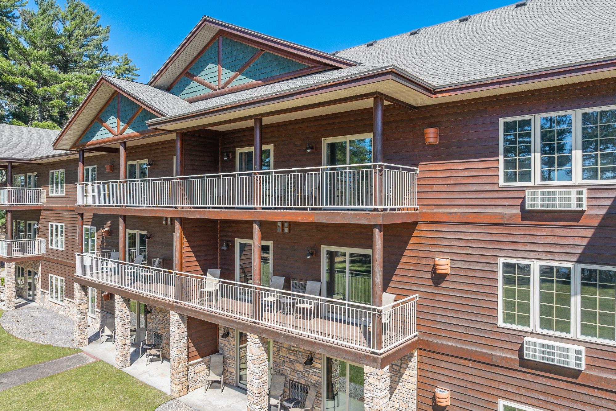 3958 Eagle Waters Road, Unit 203/213 Eagle River, WI 54521 - Photo 39 of 41