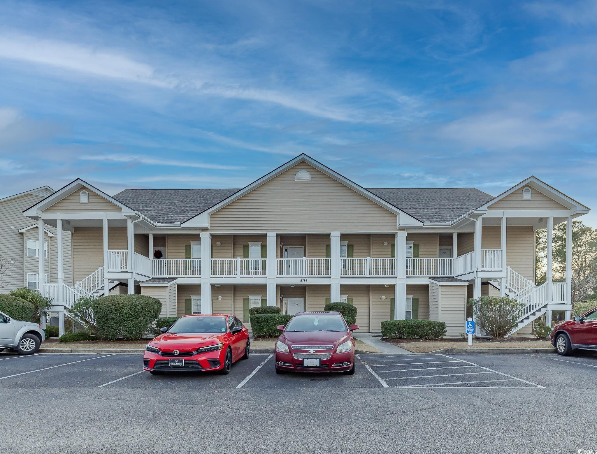 5786 Longwood Drive, Unit 202 Murrells Inlet, SC 29576 - Photo 2 of 24