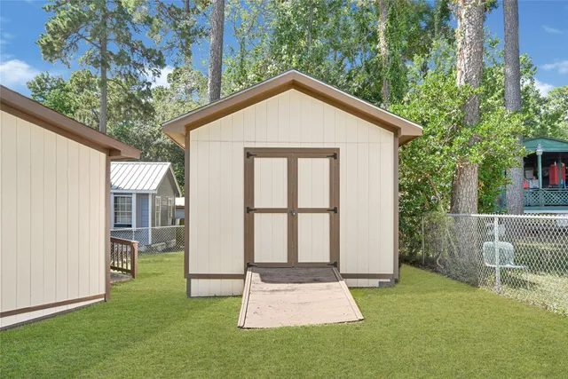 a view of outdoor space and yard