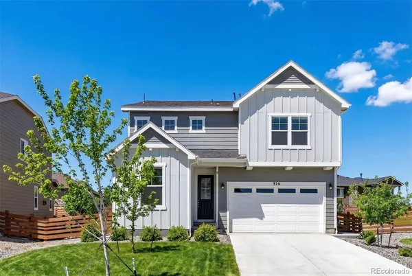 $699,000 | 936 Alpine Rdg Street, Erie, CO 80516
