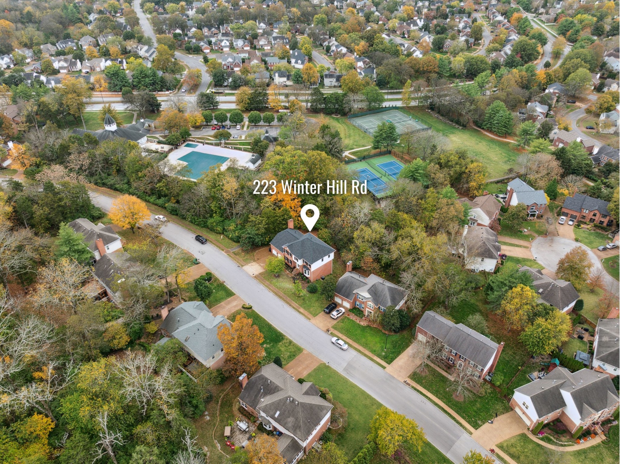 223 Winter Hill Road Franklin, TN 37069 - Photo 53 of 59 Gallery Image 53