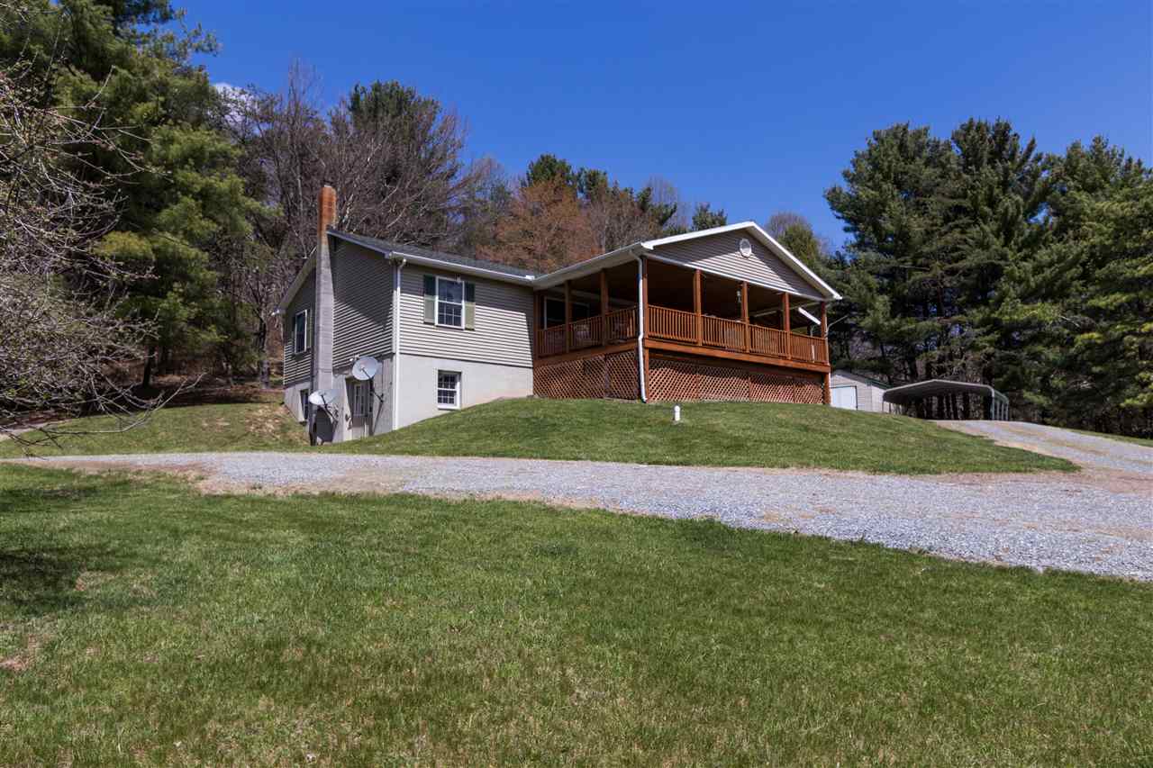79 Spy Run Gap Road Vesuvius, VA 24483 - Photo 1 of 33 Gallery Image 1