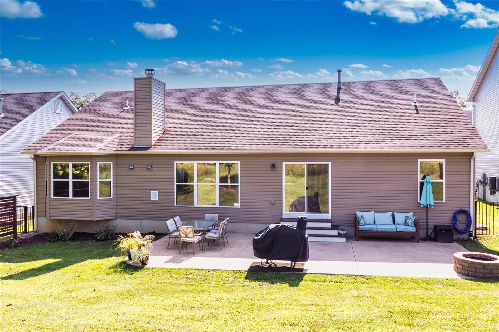 1315 Spring Lilly Drive High Ridge, MO 63049 - Photo 54 of 69