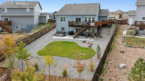 $749,999 | 10055 Henman Terrace, Peyton, CO 80831