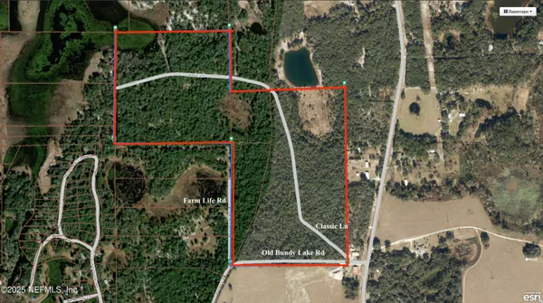 $599,000 | 0 Old Bundy Lake Road, Melrose, FL 32666