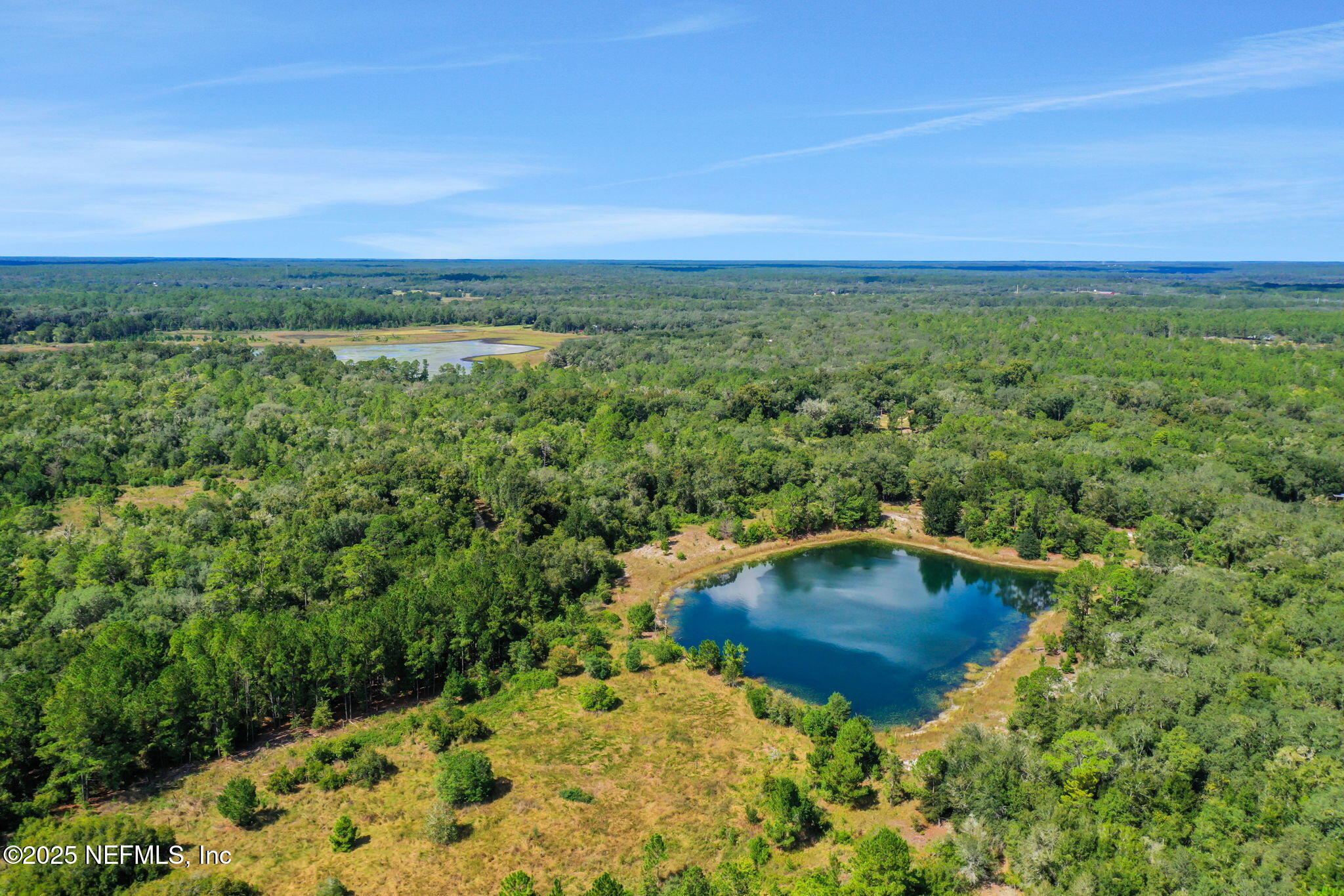 0 Old Bundy Lake Road Melrose, FL 32666 - Photo 7 of 13 a view of a pool with a yard