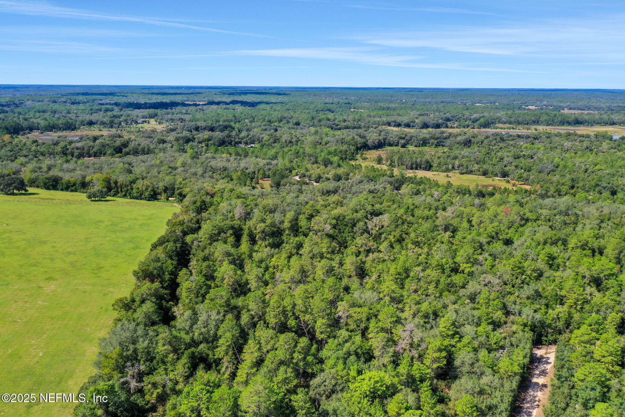 0 Old Bundy Lake Road Melrose, FL 32666 - Photo 10 of 13 a view of a field with an ocean