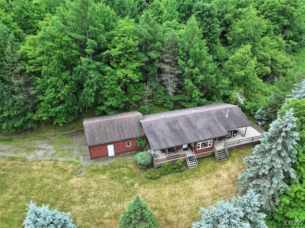 3773 Haskell Vly Vw Road Clarksville, NY 14727 - Photo 7 of 50