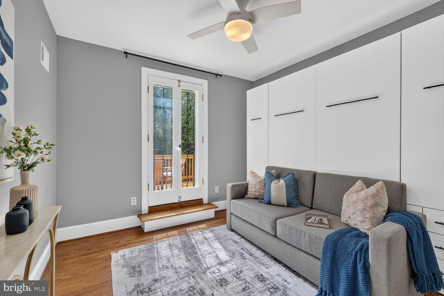 641 11th Street Northeast Washington, DC 20002 - Photo 18 of 22 Bright and airy modern retreat.