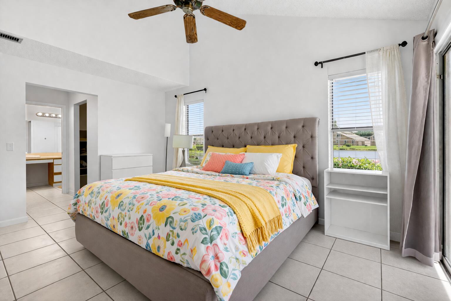 102 Maplecrest Circle Jupiter, FL 33458 - Photo 18 of 39 primary suite on first floor