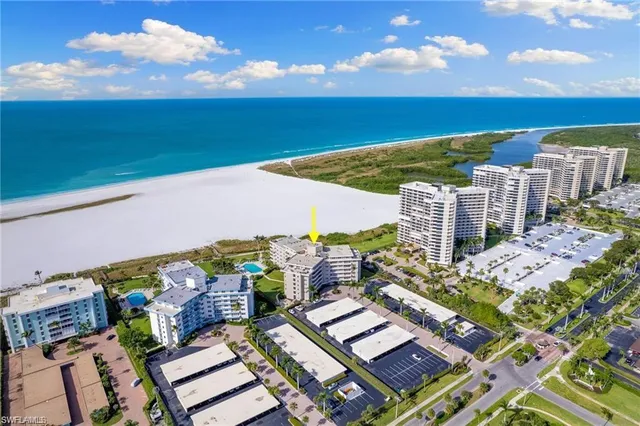 a view of city with ocean