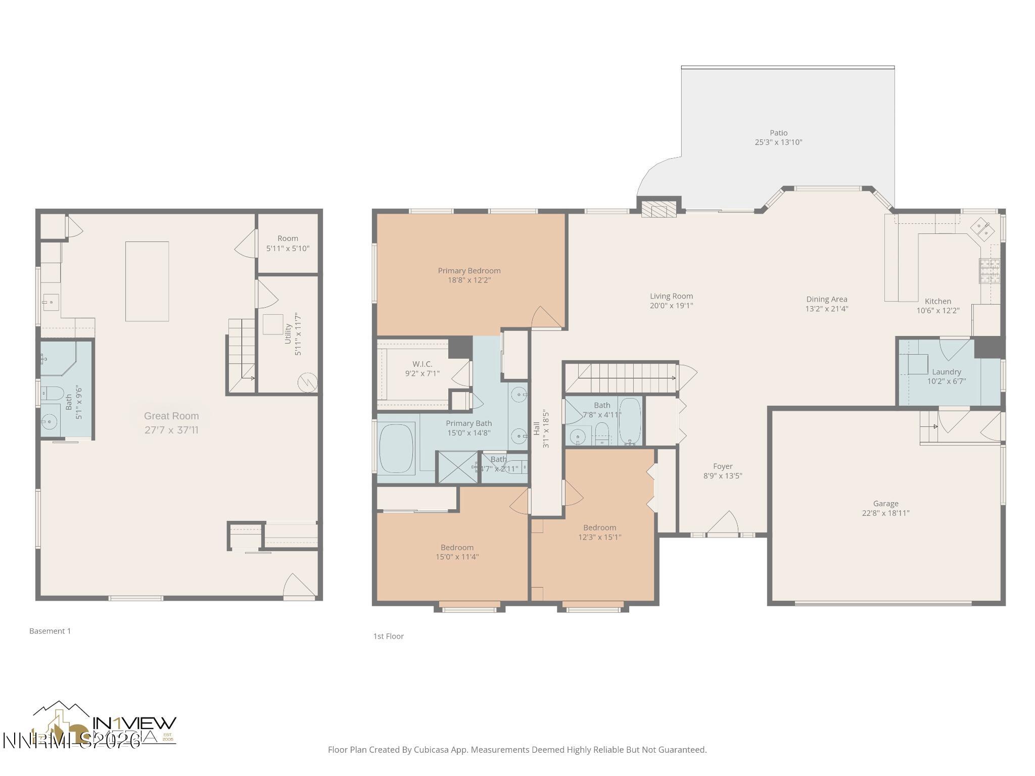 474 West Plumb Lane Reno, NV 89509 - Photo 34 of 35 a picture of a floor plan