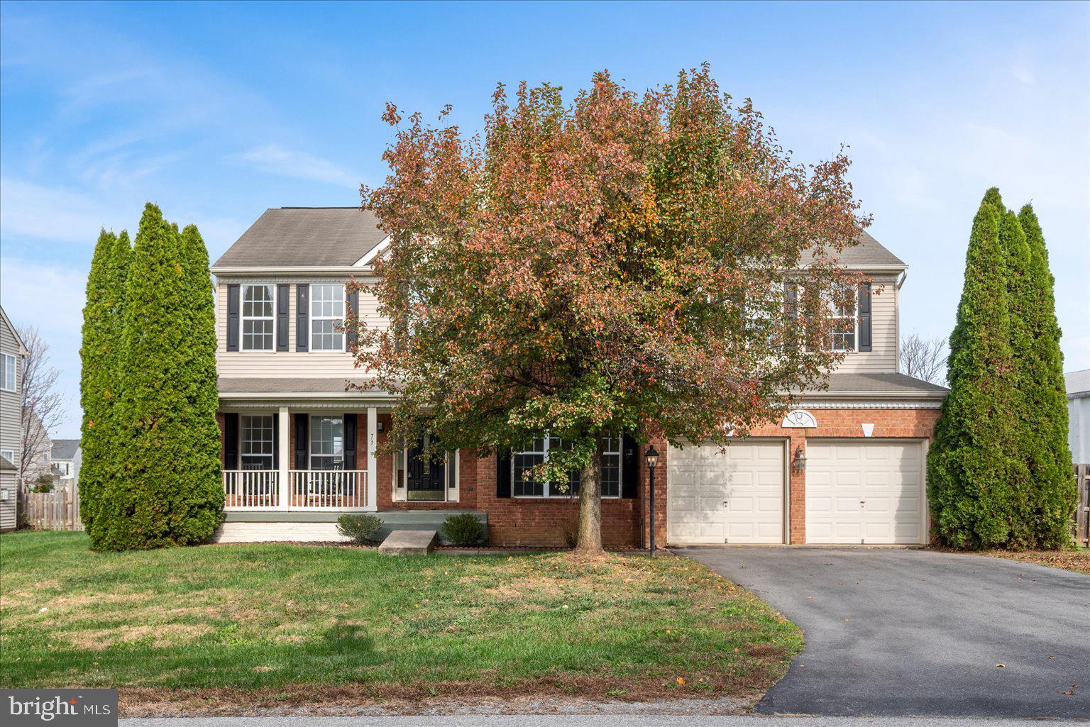 73 Alyssa Court Charles Town, WV 25414 - Photo 1 of 41