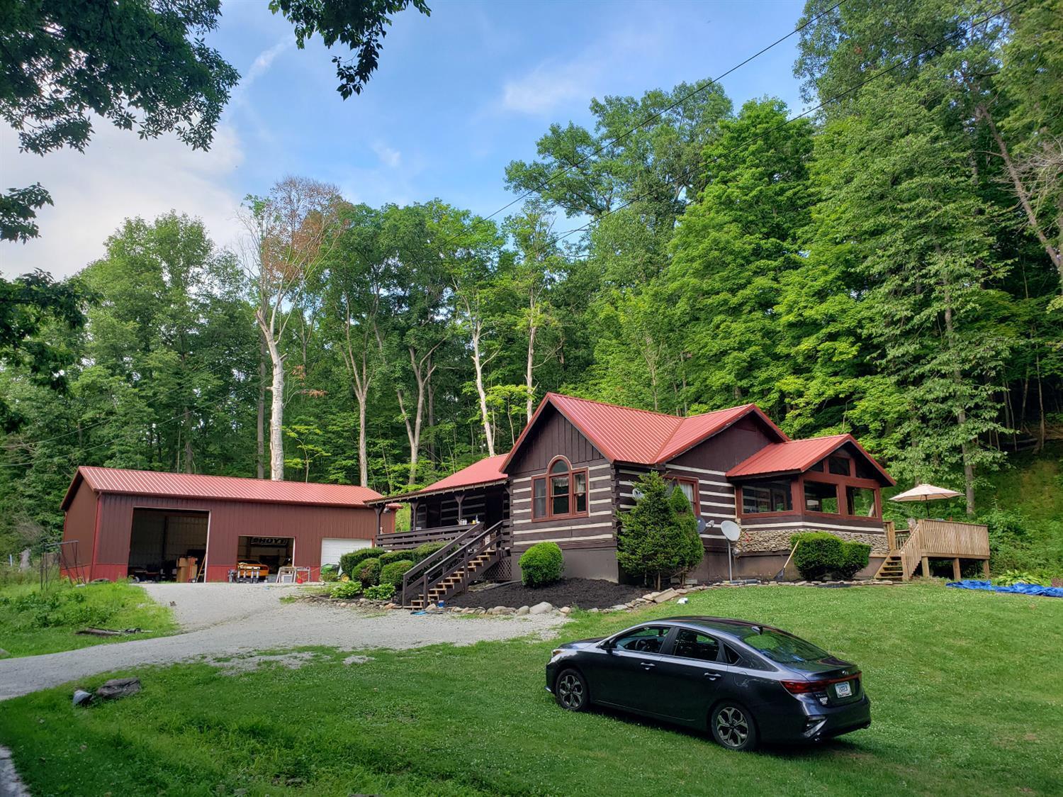 5090 Sleepy Hollow Road Cedar Grove, IN 47016 - Photo 1 of 1