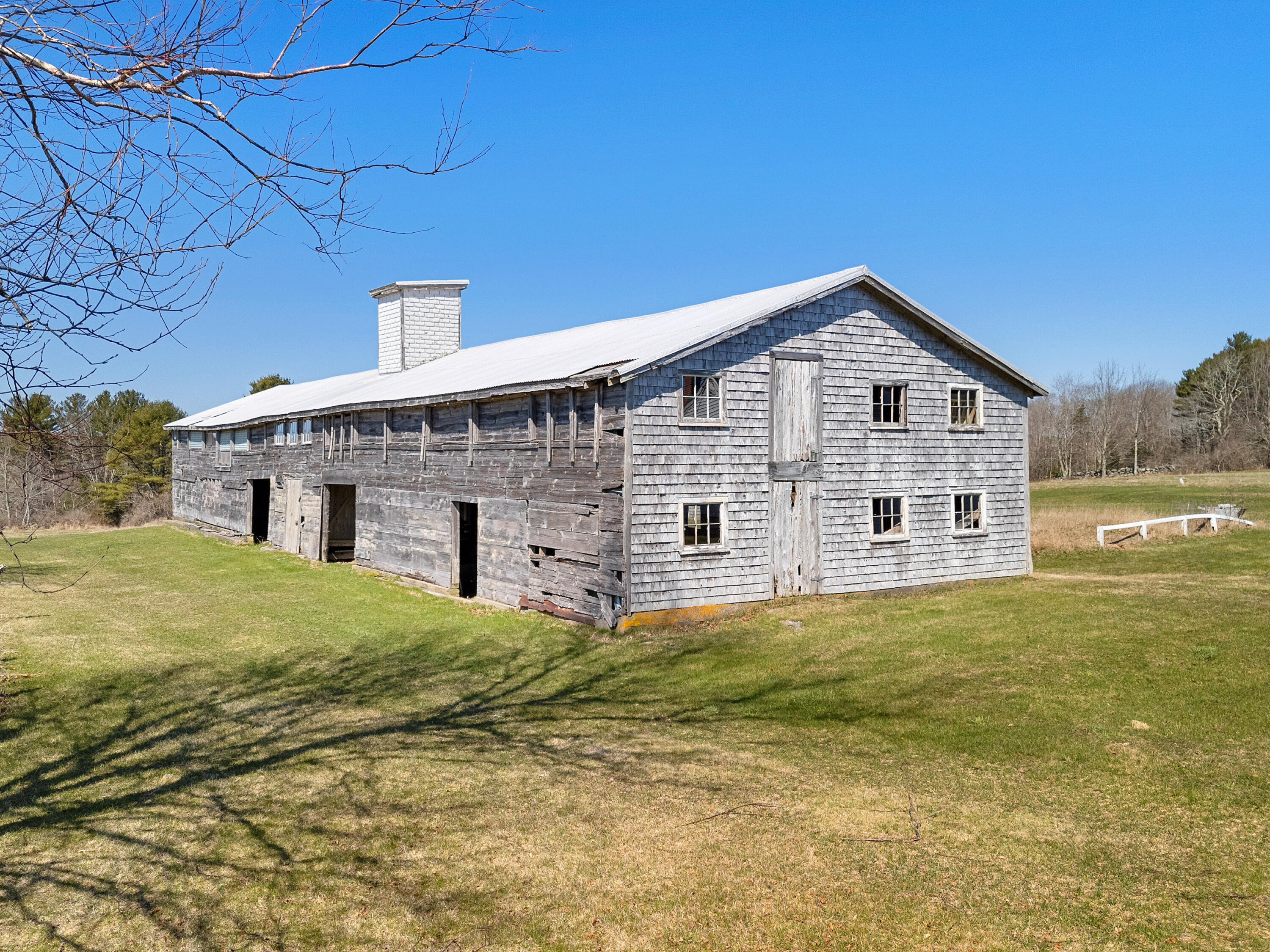 447 Goshen Road Waldoboro, ME 04572 - Photo 34 of 43 GOSHEN ROAD GROUND10