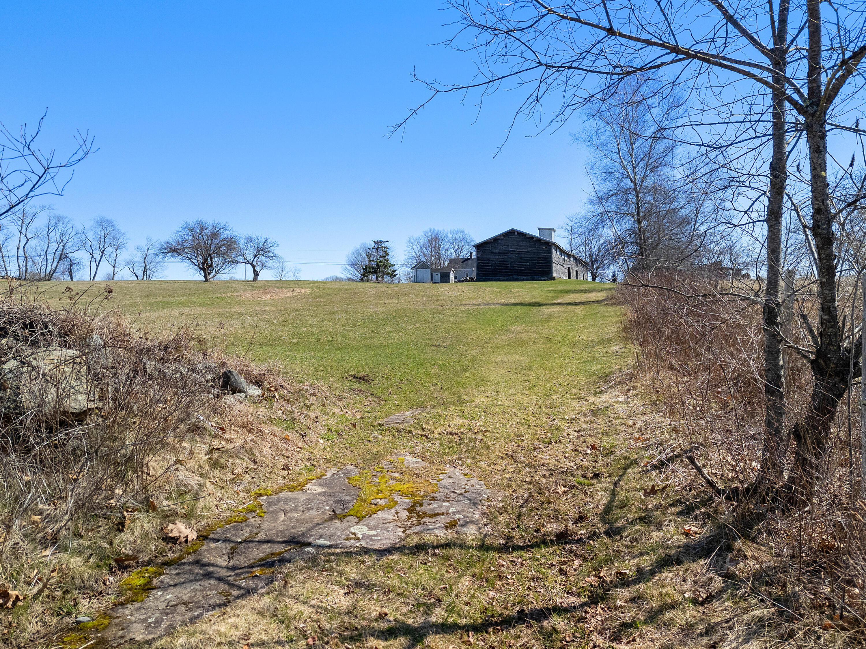447 Goshen Road Waldoboro, ME 04572 - Photo 36 of 43 GOSHEN ROAD GROUND12