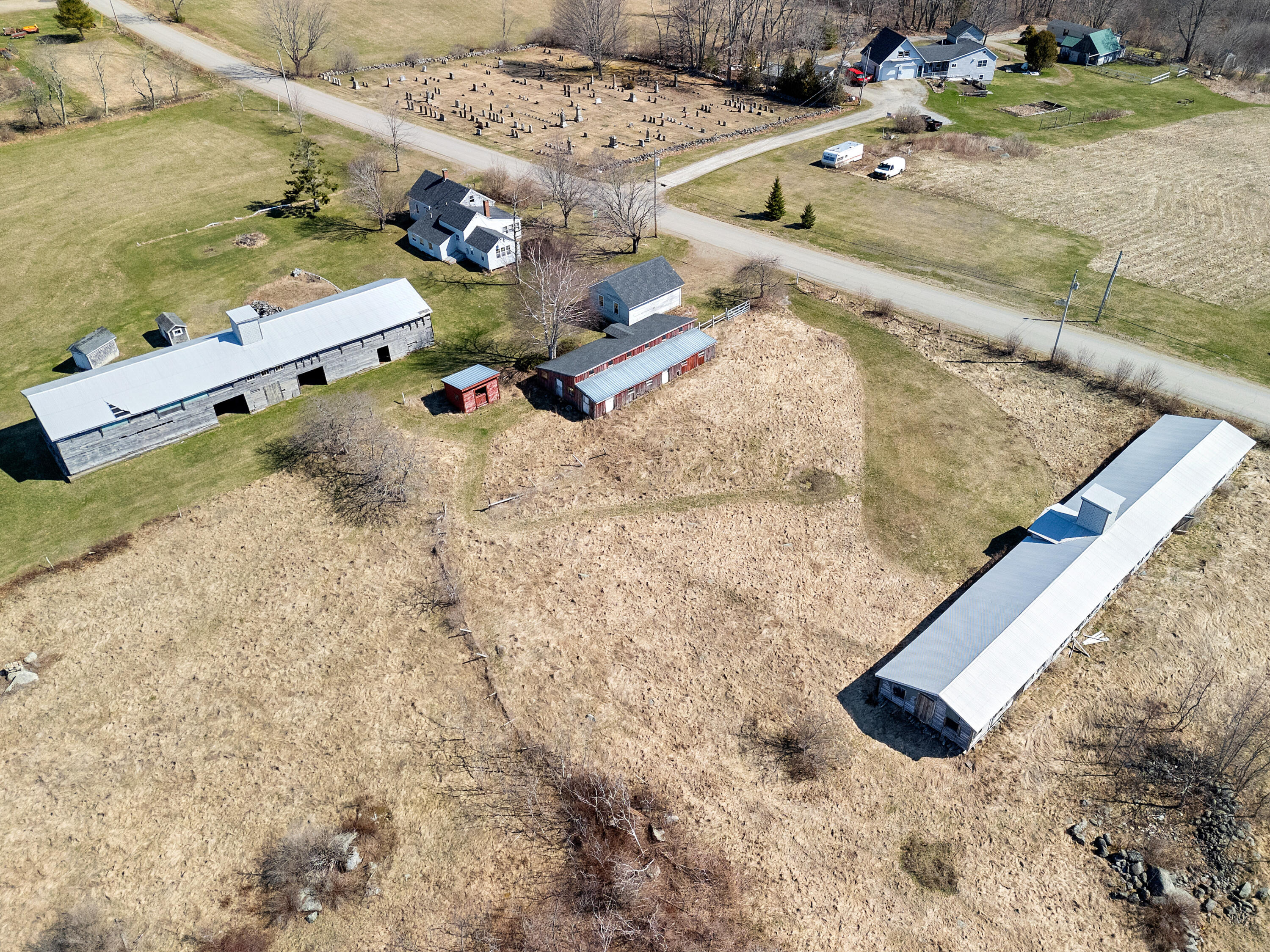 447 Goshen Road Waldoboro, ME 04572 - Photo 8 of 43 GOSHEN ROAD TOP VIEW1