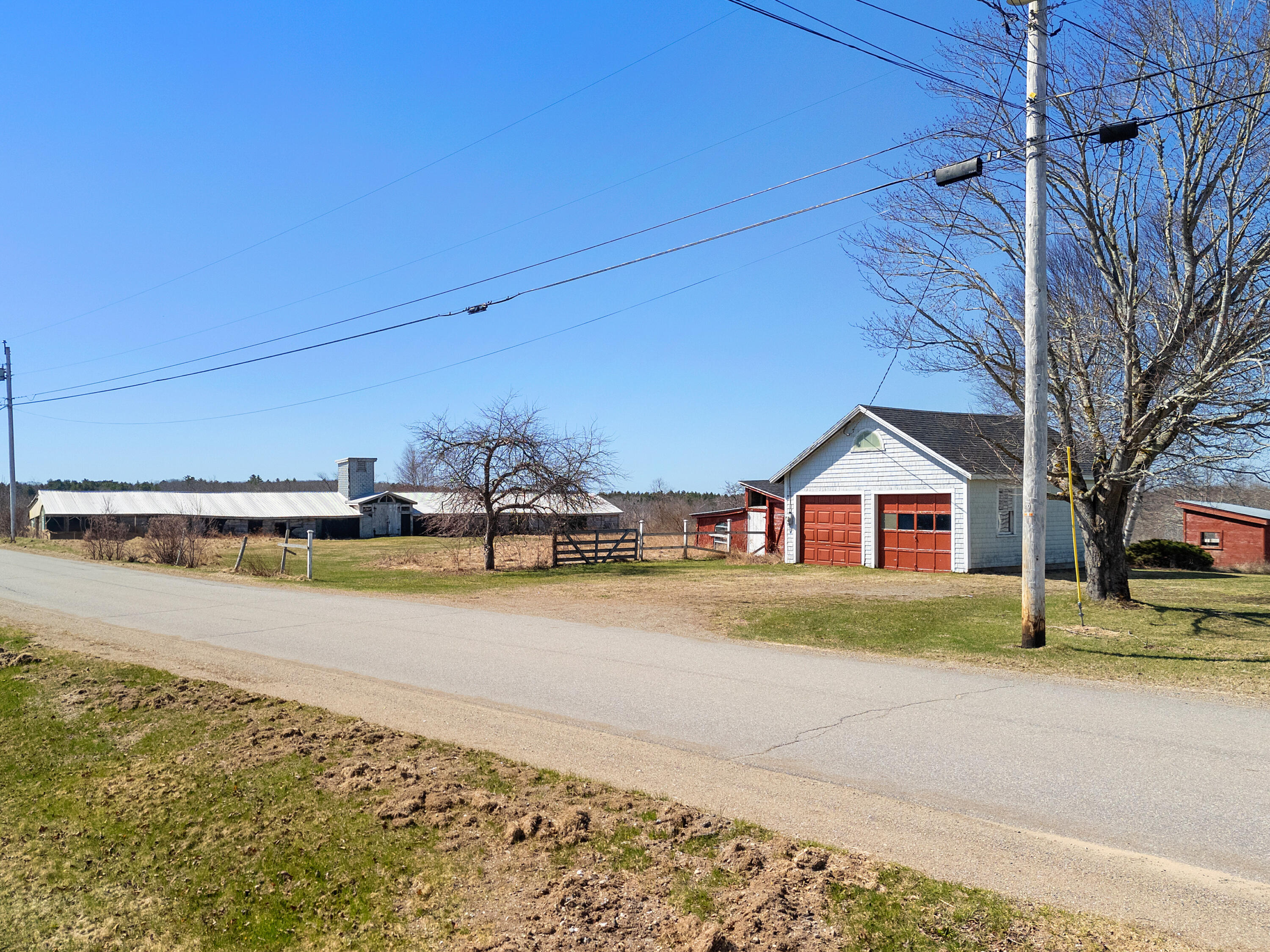 447 Goshen Road Waldoboro, ME 04572 - Photo 9 of 43 GOSHEN ROAD GROUND4