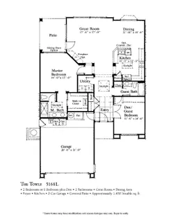 $469,000 | 78411 Desert Willow Drive, Palm Desert, CA 92211