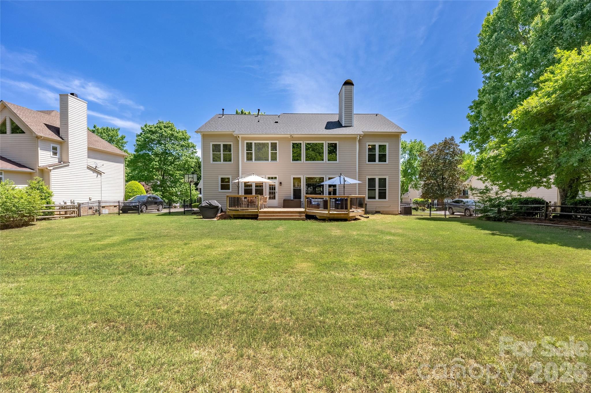 10025 Bayart Way Huntersville, NC 28078 - Photo 41 of 46