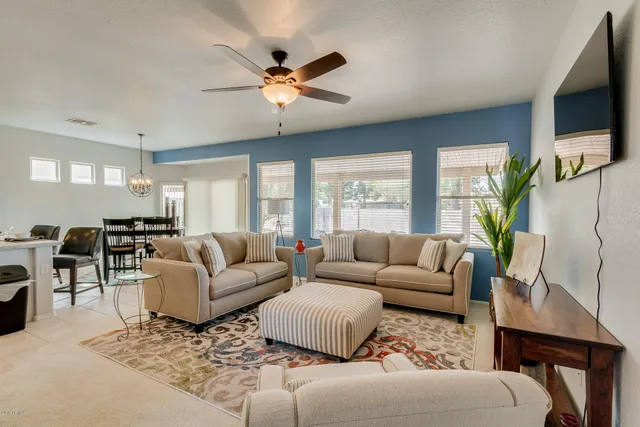 $3,465 | 6481 South Windstream Place, Chandler, AZ 85249