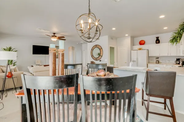 $3,465 | 6481 South Windstream Place, Chandler, AZ 85249