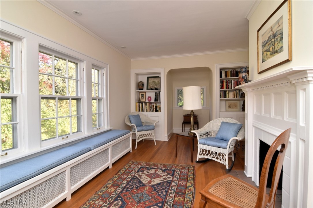 2887 Kingsley Road Shaker Heights, OH 44122 - Photo 21 of 40 Another view of the Sitting Room