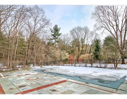 54 Pheasant Landing Road Needham, MA 02492 - Photo 29 of 30 a view of road with trees