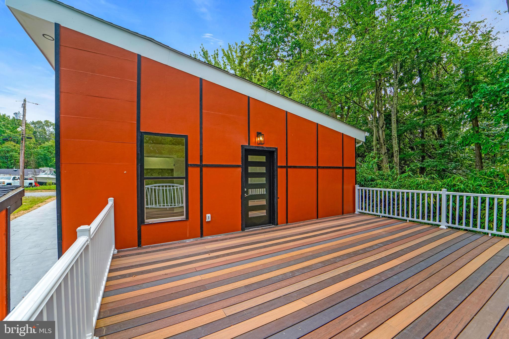 12116 Old Fort Road Fort Washington, MD 20744 - Photo 34 of 57 DECK