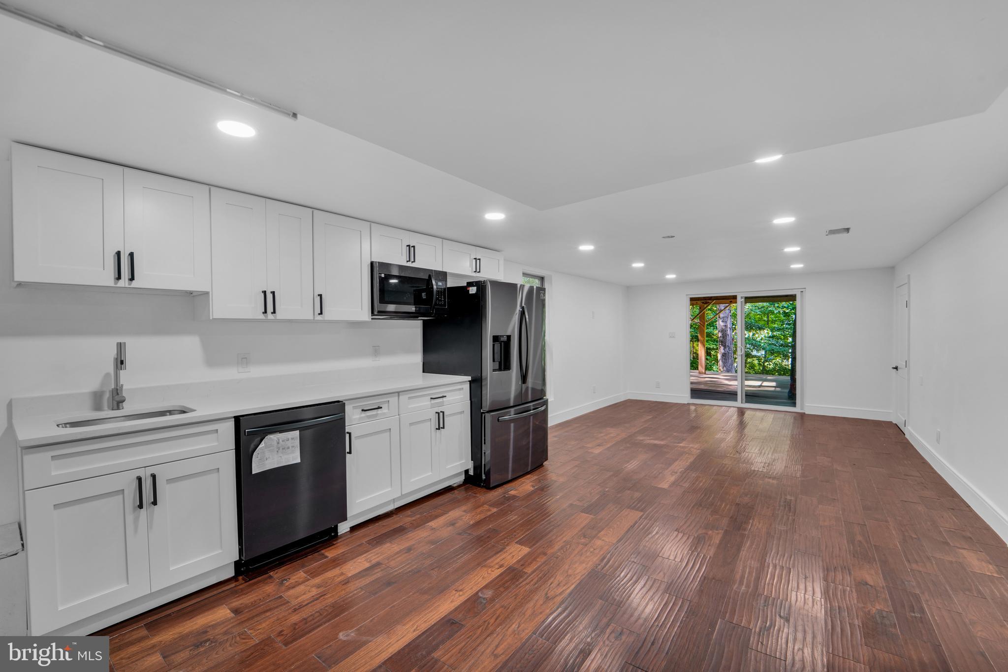 12116 Old Fort Road Fort Washington, MD 20744 - Photo 44 of 57 LOVEL LEVEL KITCHEN